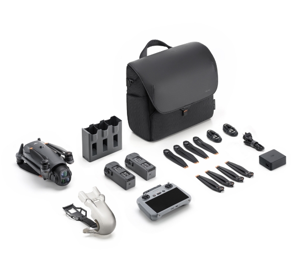 dji mavic 4 pro fly more combo